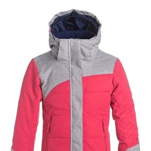 Roxy Paradise Pink Snow Jacket